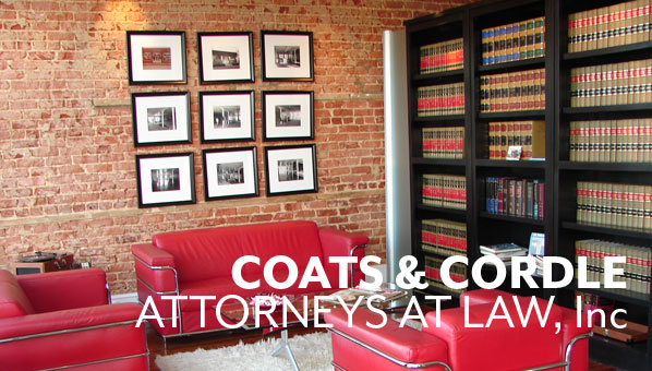 Coats and Cordle Attorneys at Law, Inc